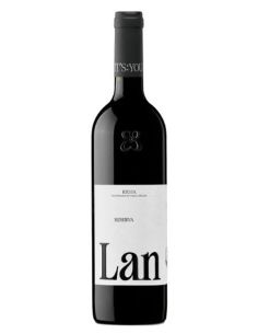Botella vino Rioja LAN RESERVA TINTO