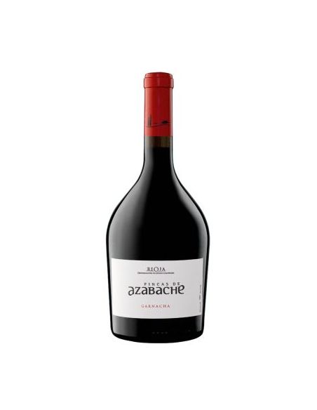 Botella vino Rioja AZABACHE GARNACHA CRIANZA TINTO