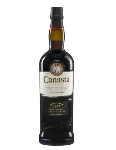 Cream canasta cream williams & humbert