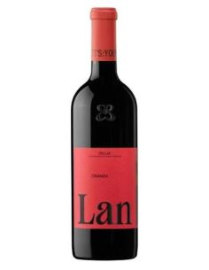 Botella vino Rioja LAN CRIANZA MAGNUM TINTO