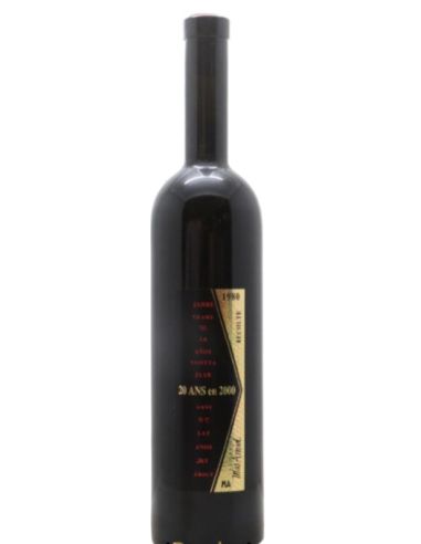Botella generoso frances MAS AMIEL MAURY MIL 80 MAGNUM