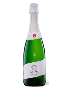 Cava anna de codorniu brut nature