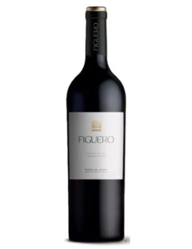 Botella vino Ribera Duero FIGUERO CRIANZA TINTO