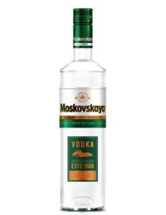 Vodka moskovskaya