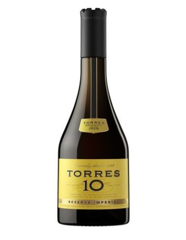 Botella TORRES 10 BRANDY
