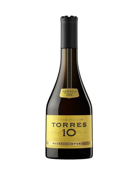 Botella TORRES 10 BRANDY