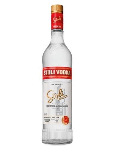 Botella STOLI VODKA
