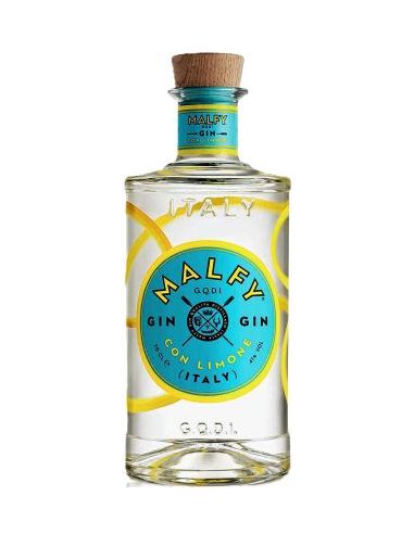 Botella MALFY GIN LEMON