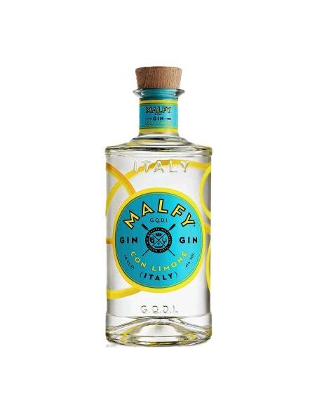 Botella MALFY GIN LEMON