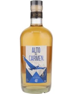 Pisco pisco alto del carmen 40%