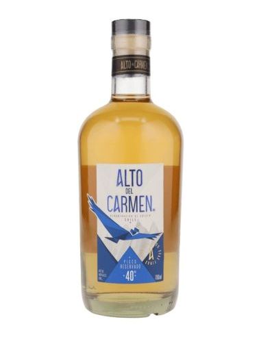 Pisco pisco alto del carmen 40%