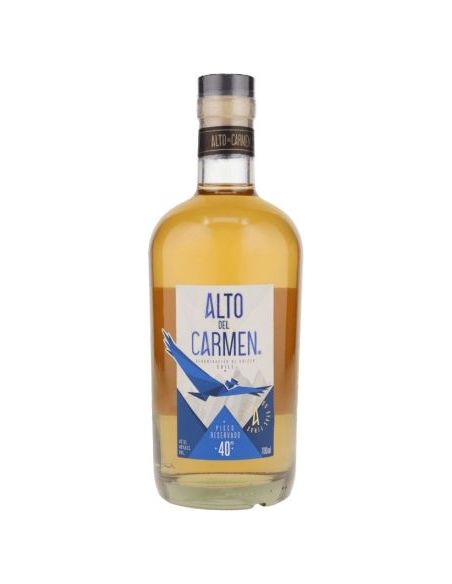 Pisco pisco alto del carmen 40%