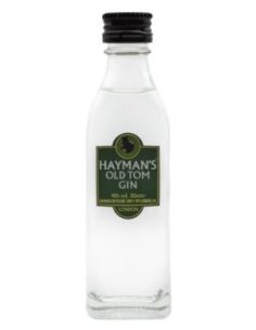 Ginebra hayman s old tom gin miniatura 5 cl