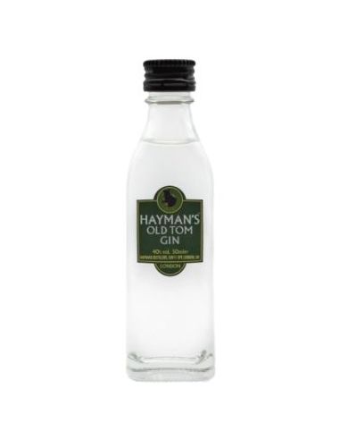 Ginebra hayman s old tom gin miniatura 5 cl