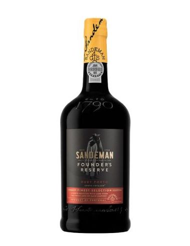 Porto sandeman porto founder s reserve