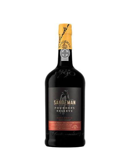 Porto sandeman porto founder s reserve