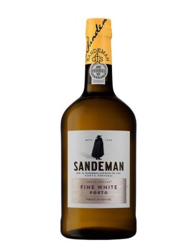 Porto sandeman porto  fine white