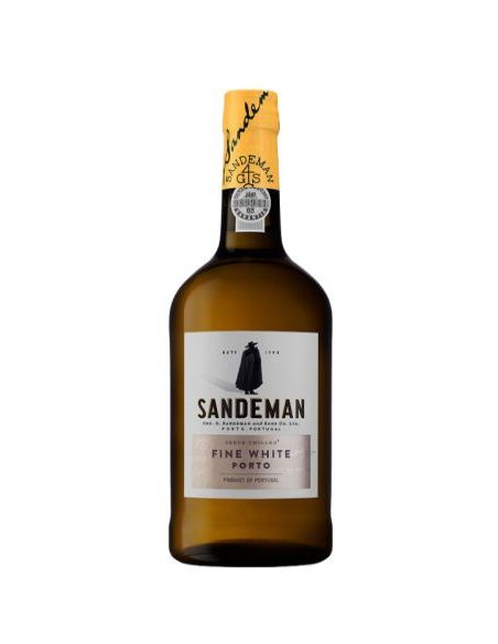 Porto sandeman porto  fine white
