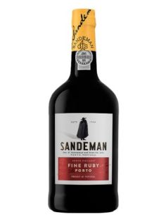 Porto sandeman porto fine ruby