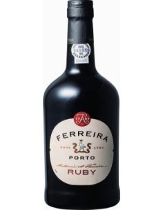 Porto ferreira tawny porto