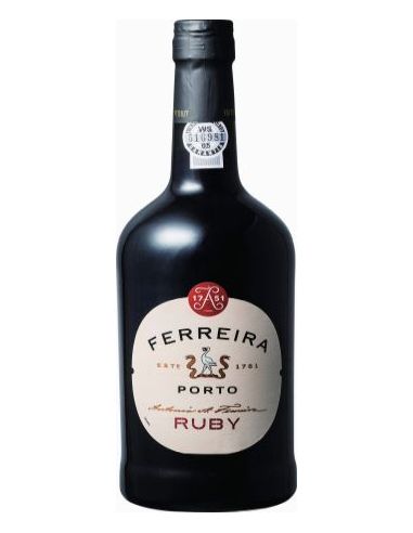 Botella FERREIRA TAWNY OPORTO