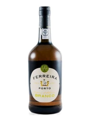 Botella FERREIRA WHITE PORT