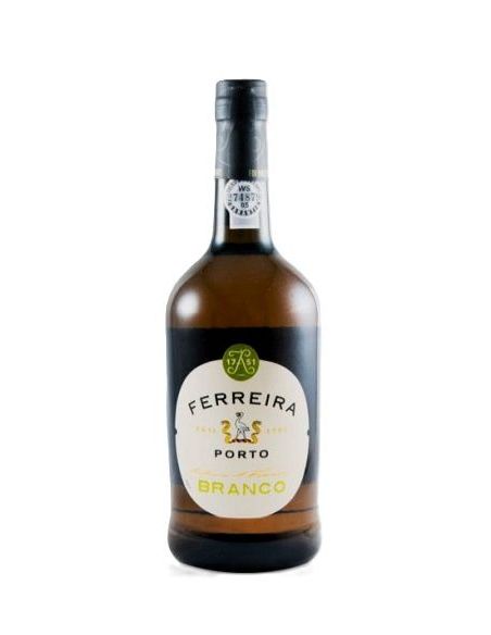 Botella FERREIRA WHITE PORT
