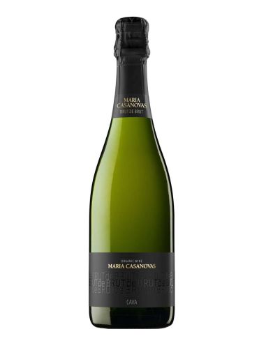 Cava maria casanovas  brut de brut brut nature