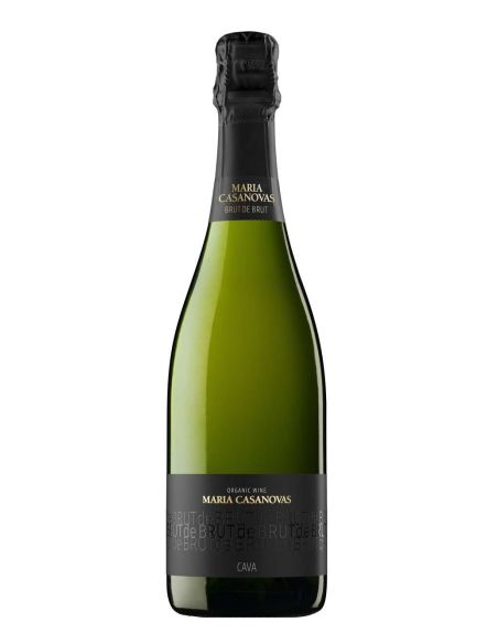 Cava maria casanovas  brut de brut brut nature