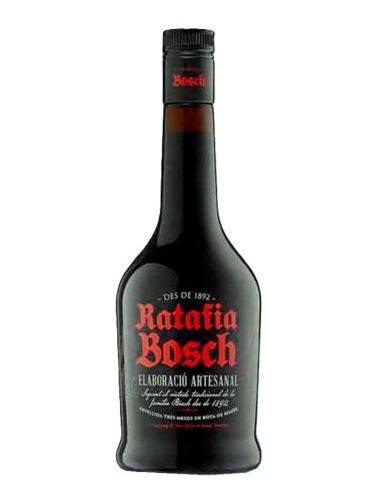 Botella RATAFIA BOSCH
