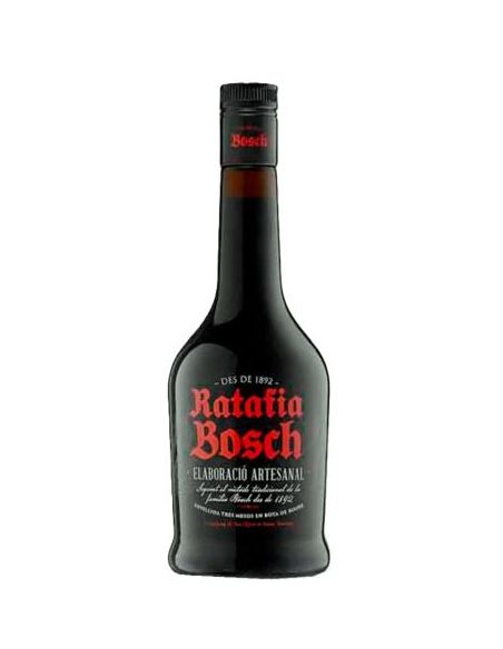 Botella RATAFIA BOSCH