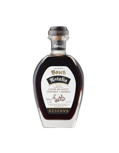 Botella RATAFIA BOSCH RESERVA