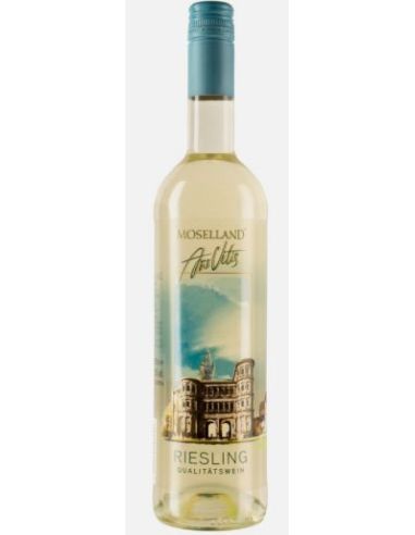 Vi d' alemania riesling ars vitis moselland blanc