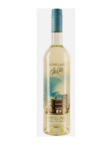 Vi d' alemania riesling ars vitis moselland blanc