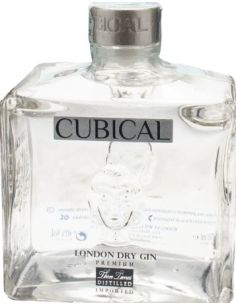 Ginebra cubical premium