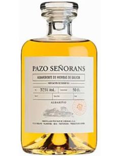 Botella 50 cl PAZO SEÑORANS AGUARDIENTE DE HIERBAS