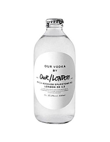 Vodka our london 35 cl