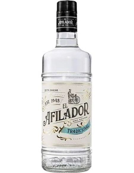 Destil·lats el afilador aguardiente de orujo 1l