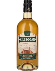 Whisky blended kilbeggan finest 40% vol