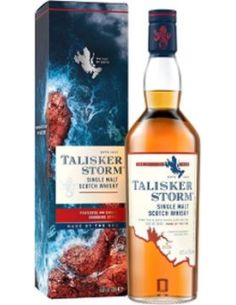 TALISKER STORM