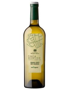 Vi de rueda finca montico blanc