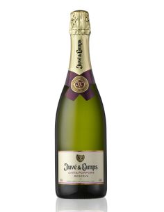 Cava j&c essential purpura reserva brut