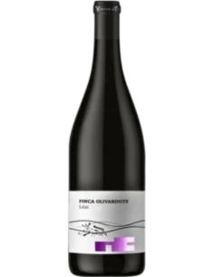 Botella vino Emporda LILAT FINCA OLIVARDOTS ECO TINTO