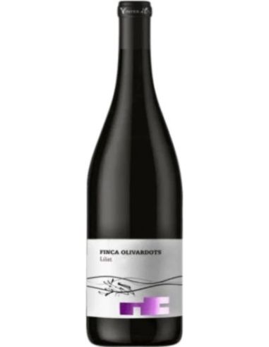 Botella vino Emporda LILAT FINCA OLIVARDOTS ECO TINTO