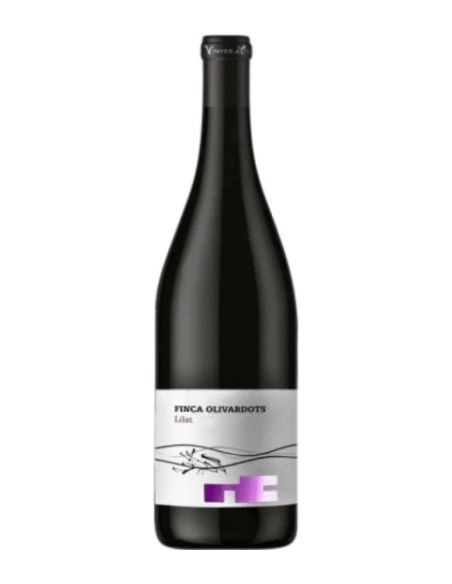 Botella vino Emporda LILAT FINCA OLIVARDOTS ECO TINTO