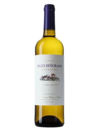 PAZO SEÑORANS ALBARIÑO BLANC