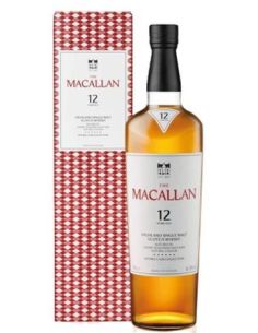 Whisky single malt the macallan 12 yo double cask