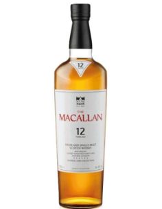 Whisky single malt the macallan 12 yo double cask 2