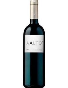 Botella vino Ribera Duero AALTO 2023 TINTO