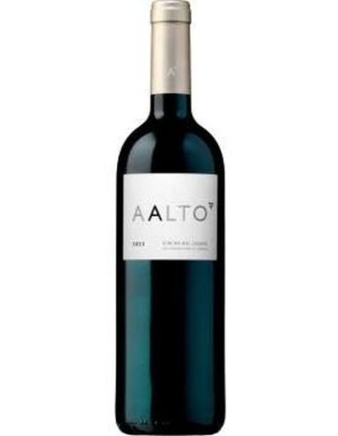 Botella vino Ribera Duero AALTO 2023 TINTO